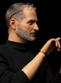 Steve Jobs Doll